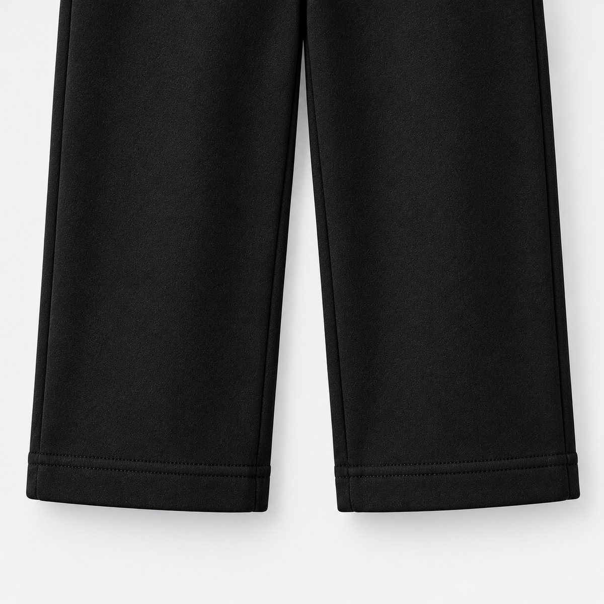 Straight Leg Trousers