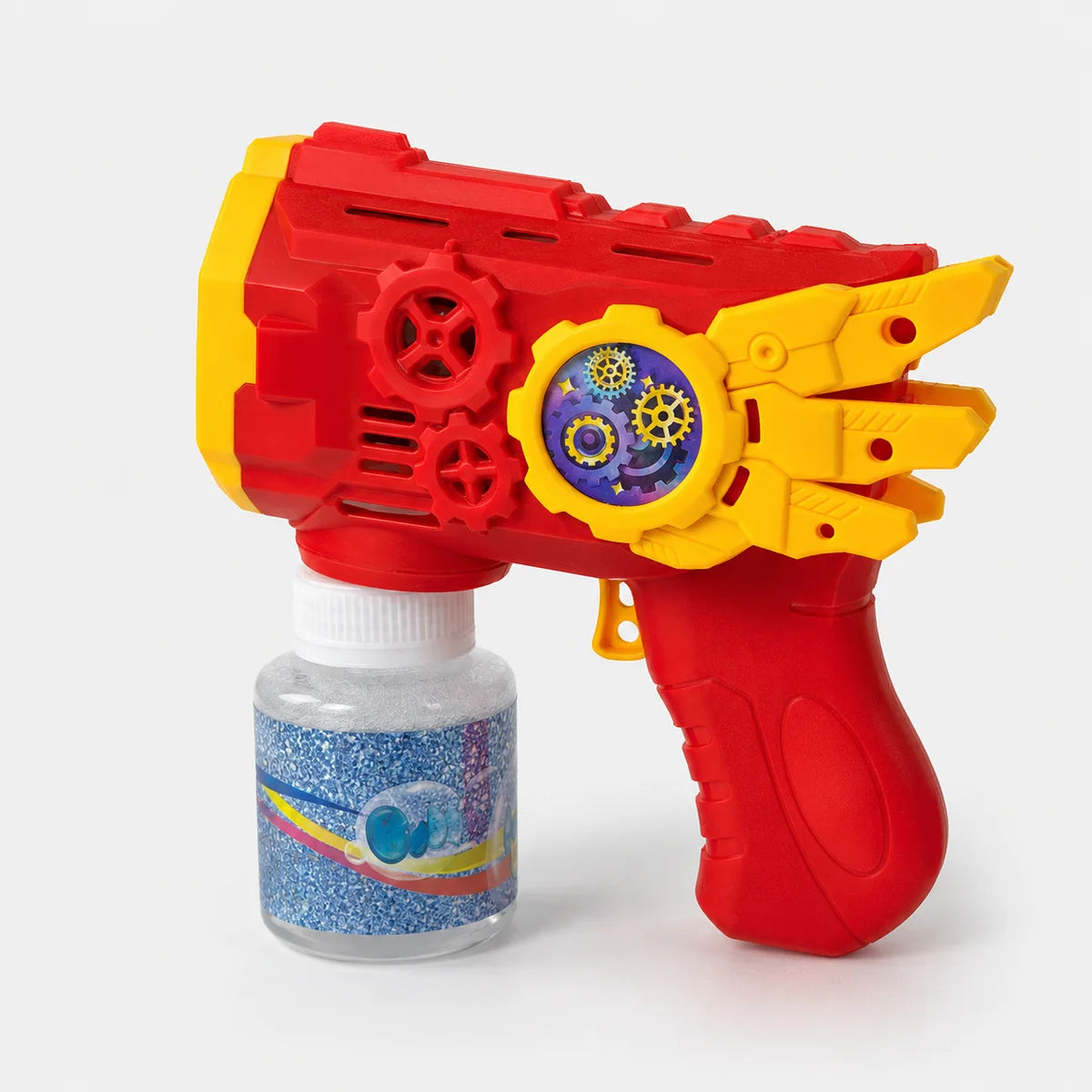 GEAR BUBBLE GUN