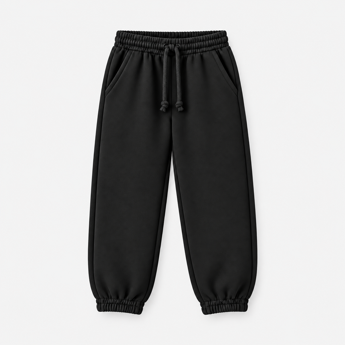 Everyday Black Joggers