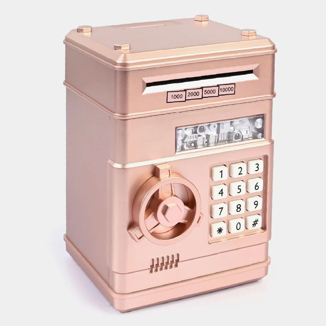 MONEY SAVING ATM BOX TOY FOR KIDS