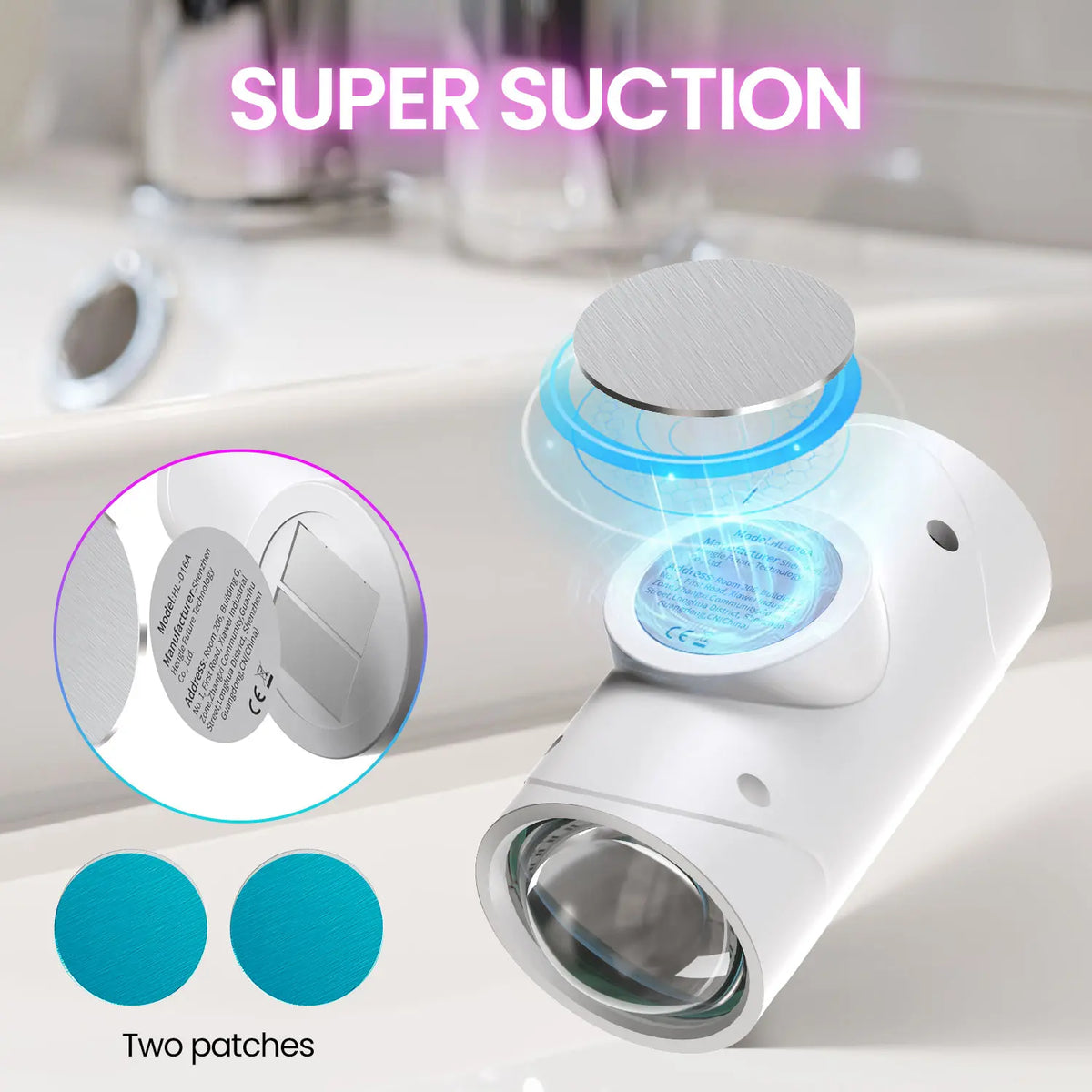 Magnetic RGB Motion Sensor Night Light