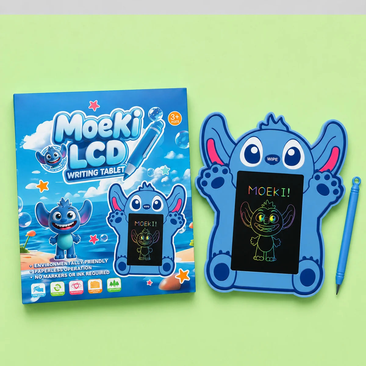 MOEKI LCT TABLET