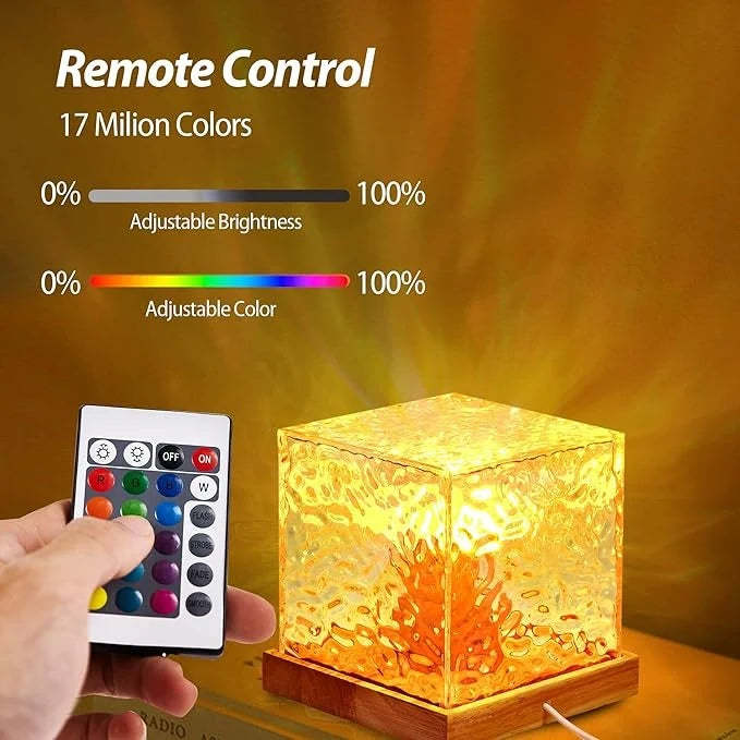 Luxela LED Table Lamp