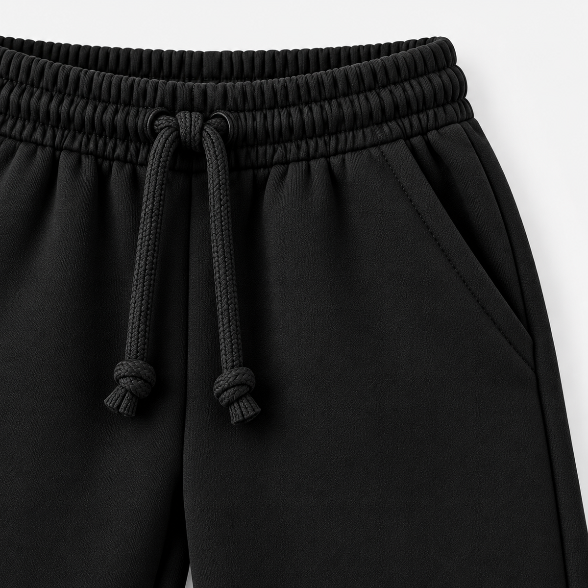 Everyday Black Joggers