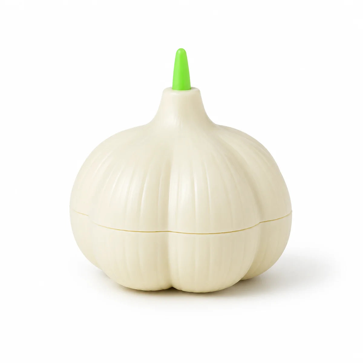 Creative Garlic-Shaped Eraser Set