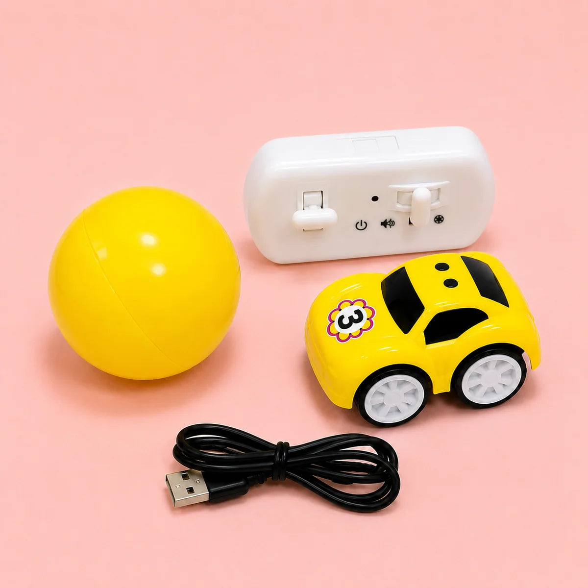 MAGIC MOTION CAR