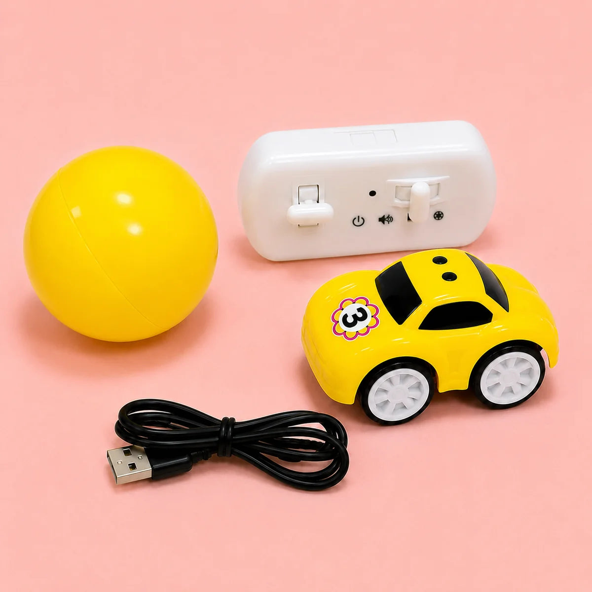 MAGIC MOTION CAR