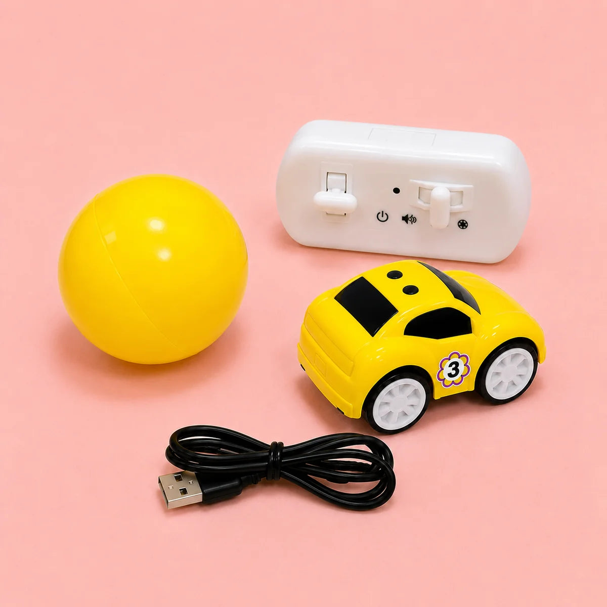 MAGIC MOTION CAR