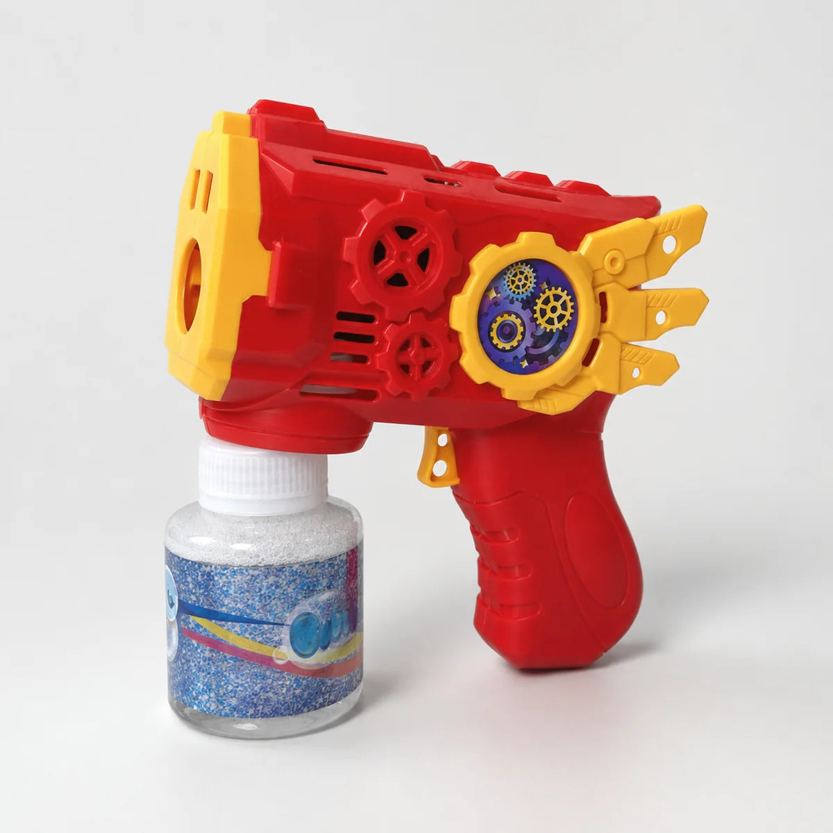 GEAR BUBBLE GUN
