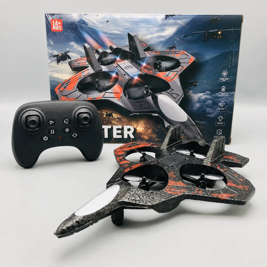 RC FIGHTER JET - RED