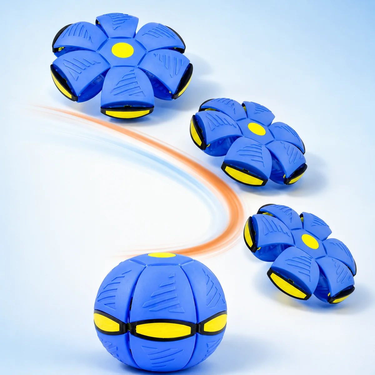 MAGIC FLYING SOUCER BALL