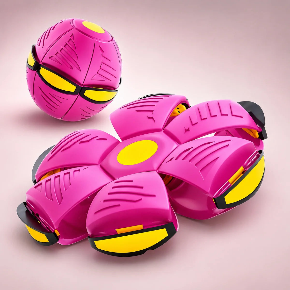 MAGIC FLYING SOUCER BALL