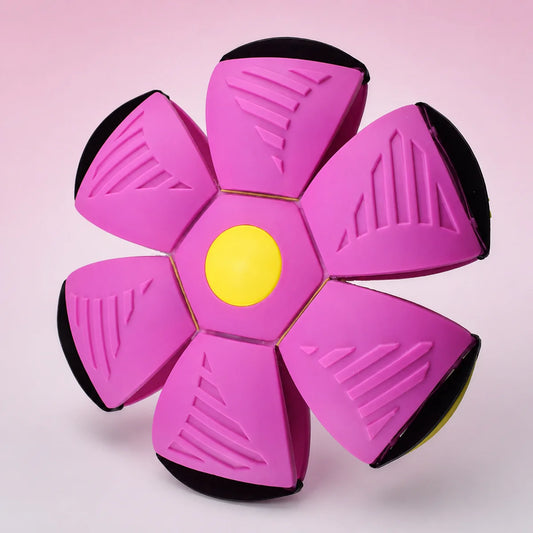 MAGIC FLYING SOUCER BALL
