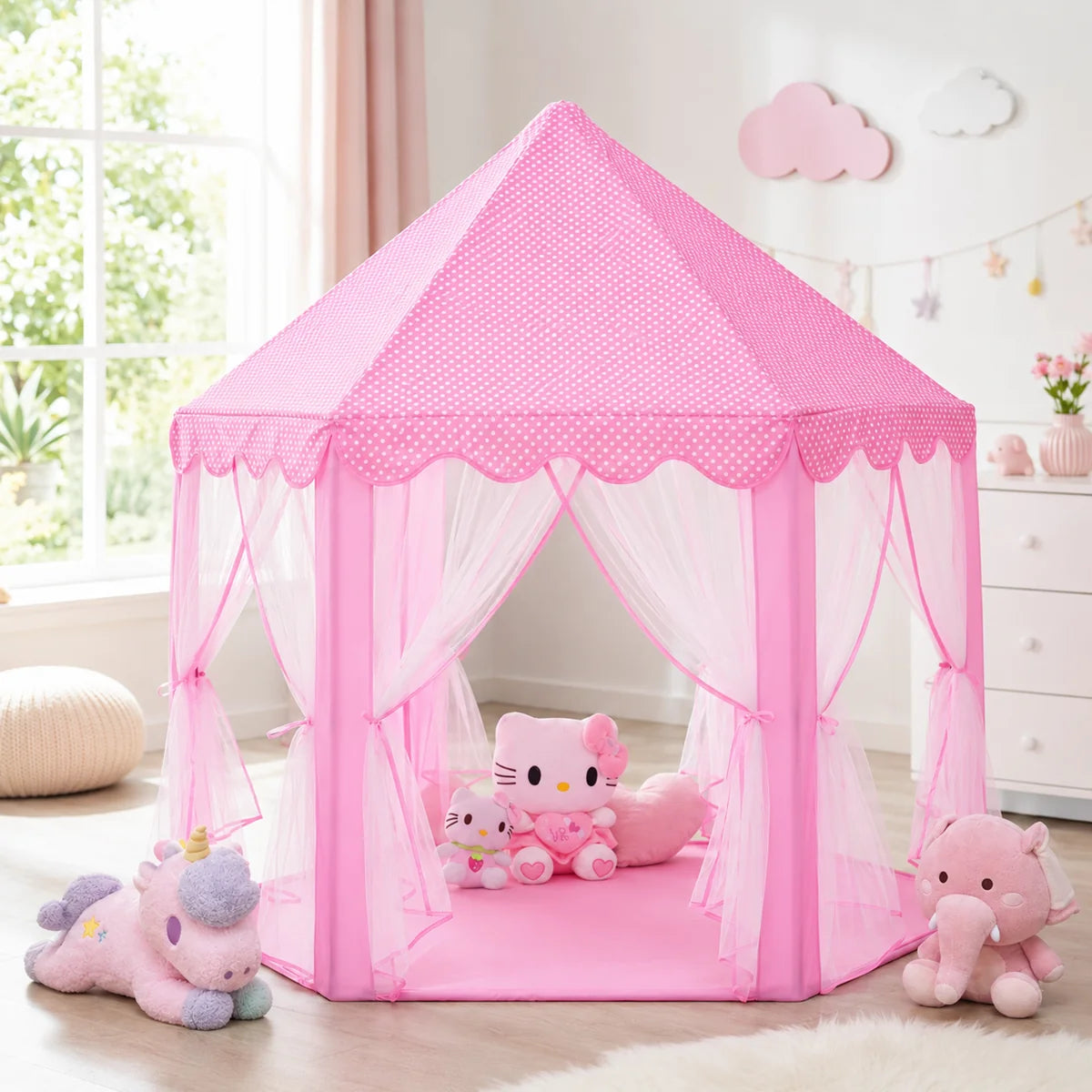 PRINCESS CASTLE