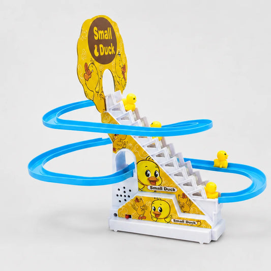 DUCK CLIMBING TRACK
