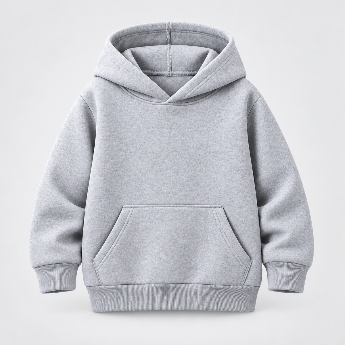 Light Grey Hoodie & Jogger Set