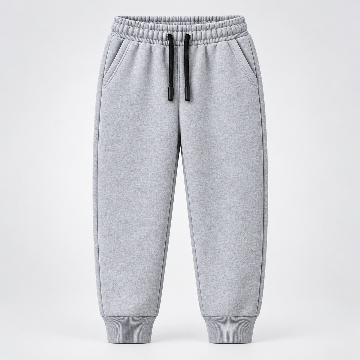 Light Grey Hoodie & Jogger Set