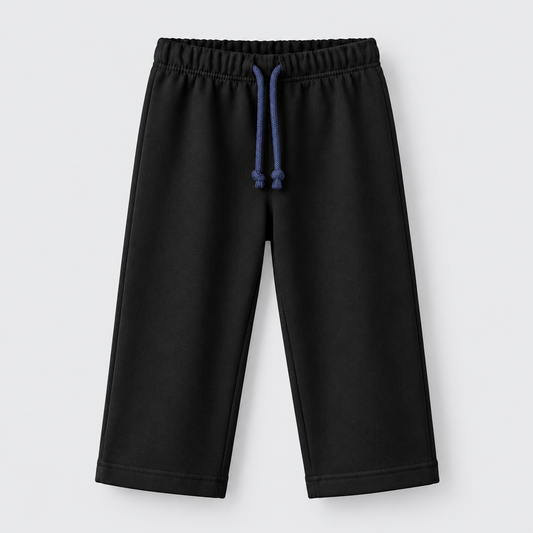 Straight Leg Trousers