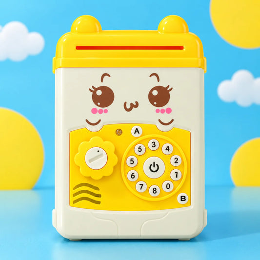 Cute Electronic Password Money-Saving ATM