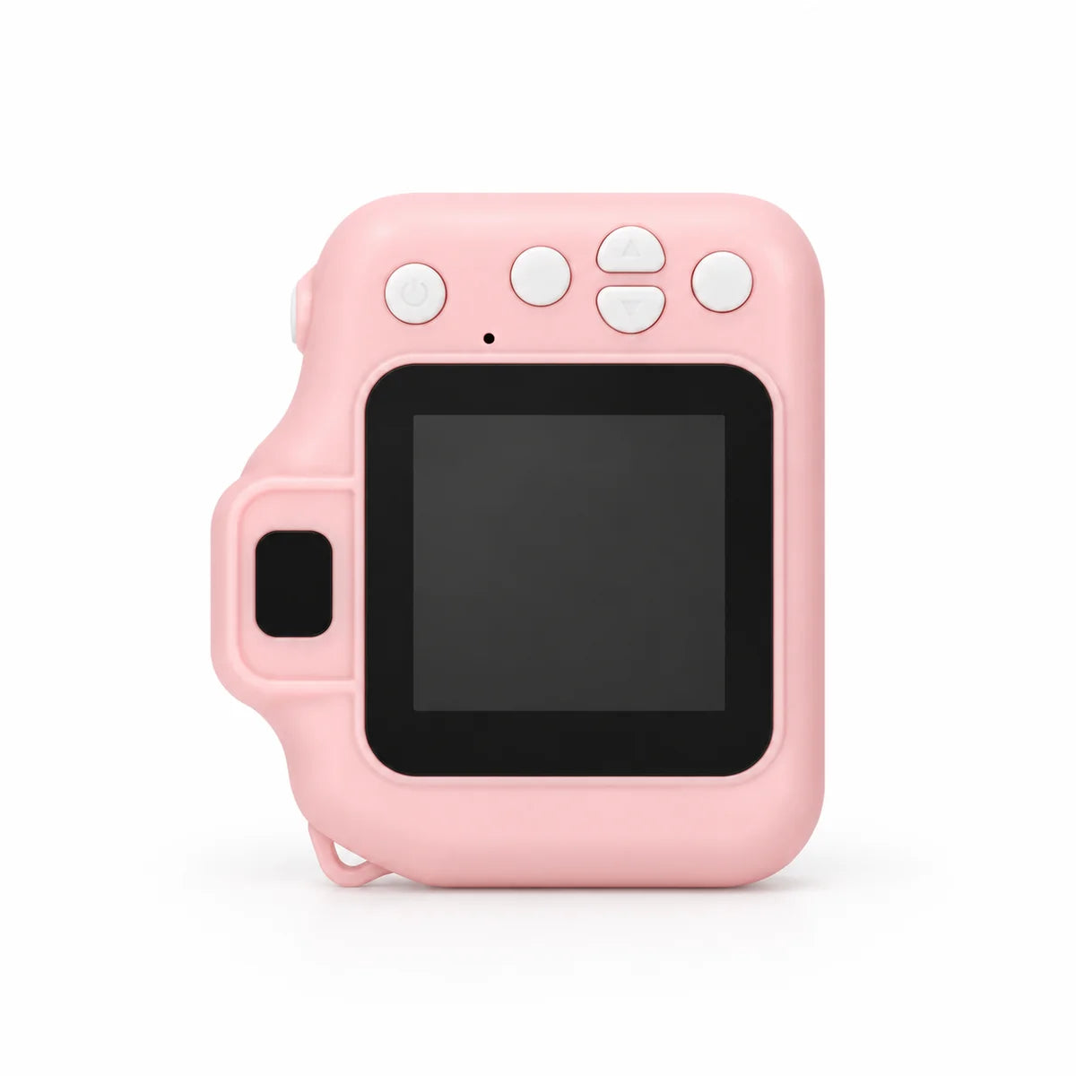 Digital Camera with USB Charging Cable & Strap