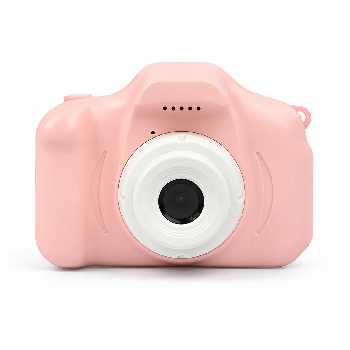 Digital Camera with USB Charging Cable & Strap