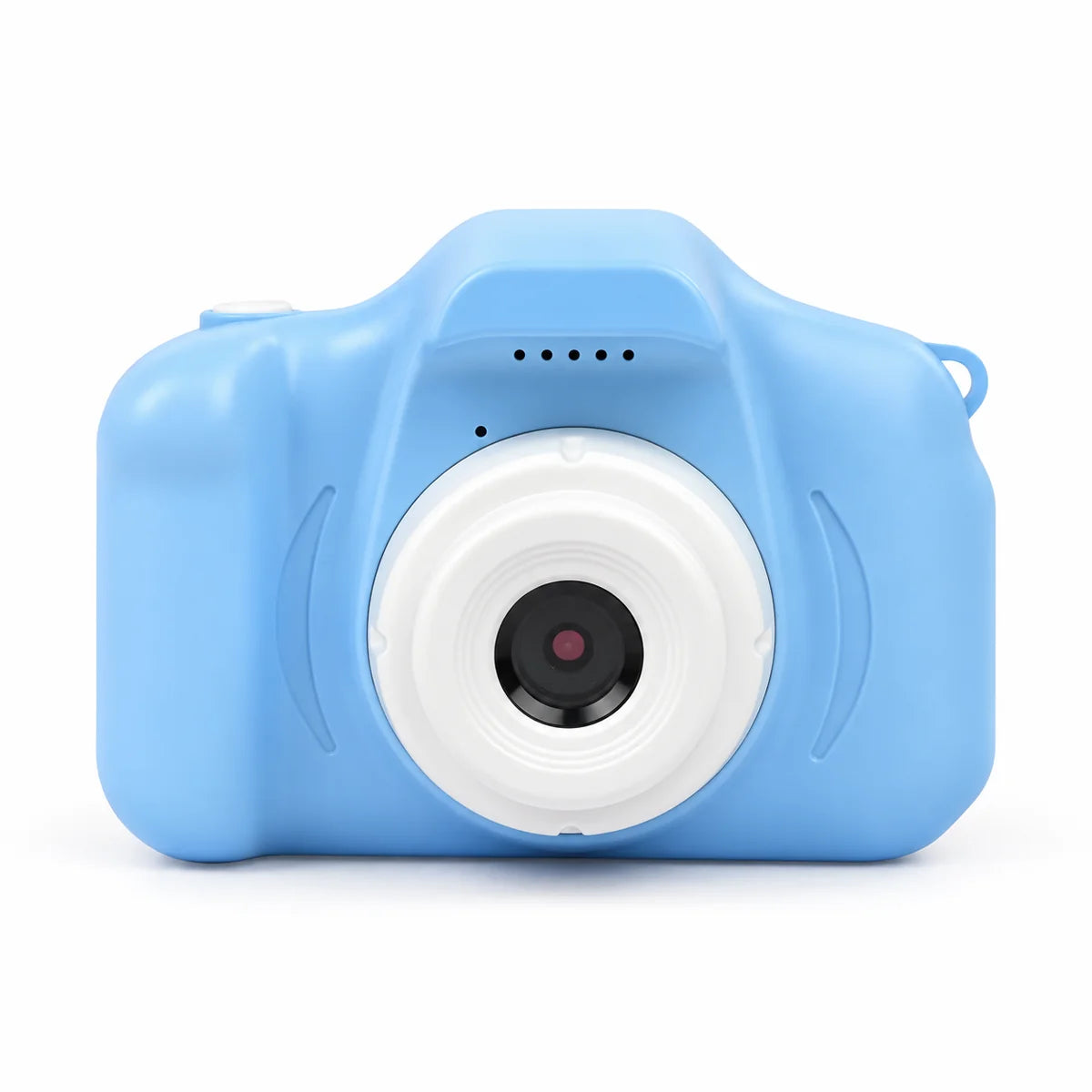 Digital Camera with USB Charging Cable & Strap