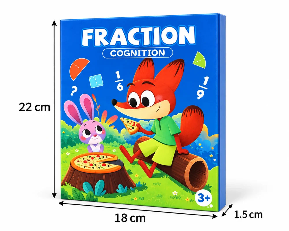 Magnetic Fractions