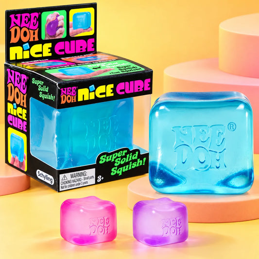 Nee Doh - Sensory Squeeze Stress Toy