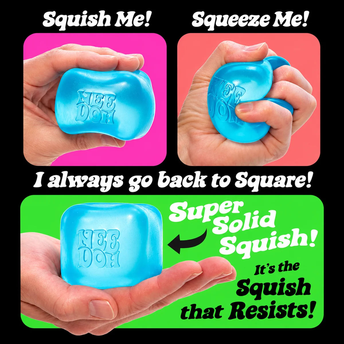 Nee Doh - Sensory Squeeze Stress Toy