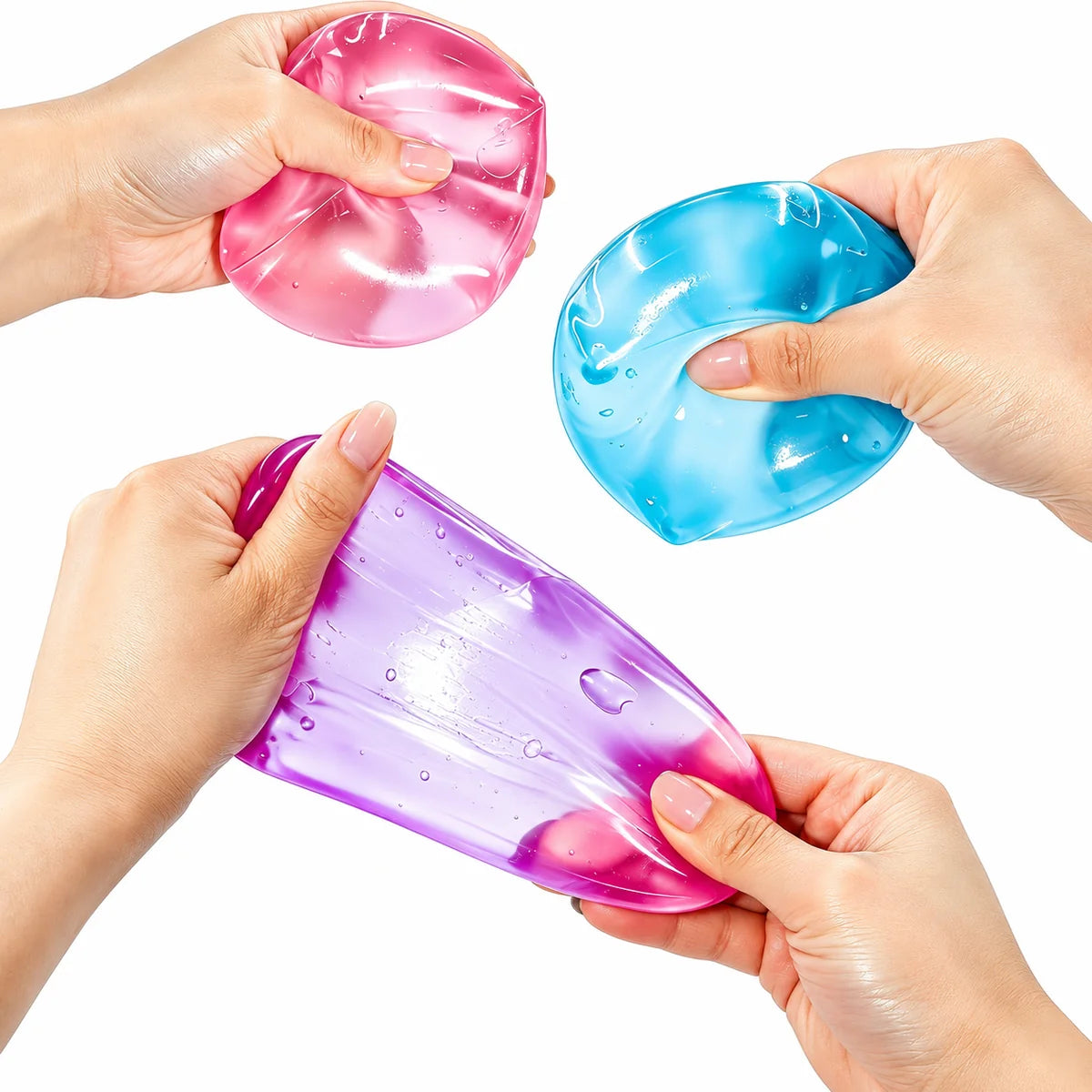 Nee Doh - Sensory Squeeze Stress Toy