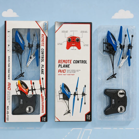 Rechargeable Remote Control Helicopter with LED Lights