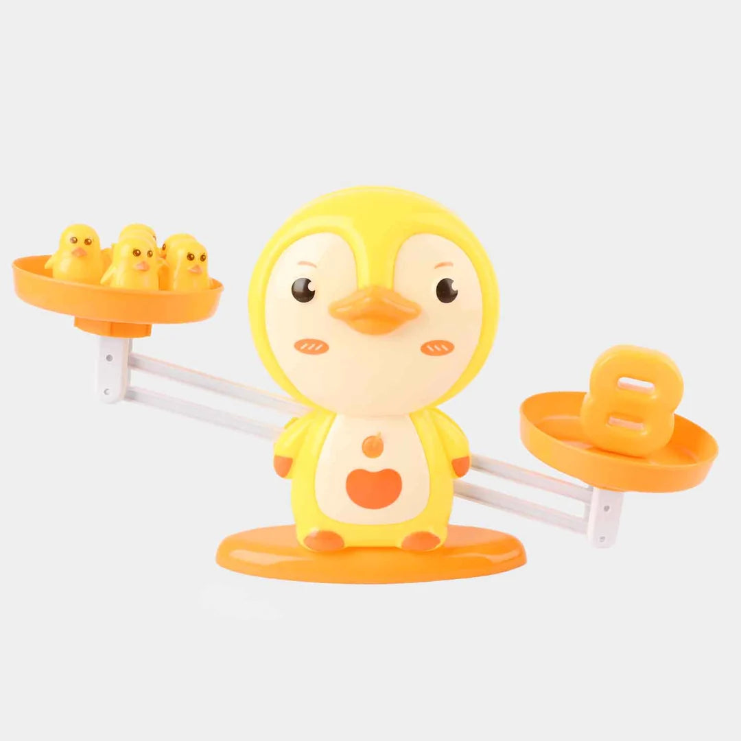 EDUCATIONAL DUCK BALANCE TOY FOR KIDS
