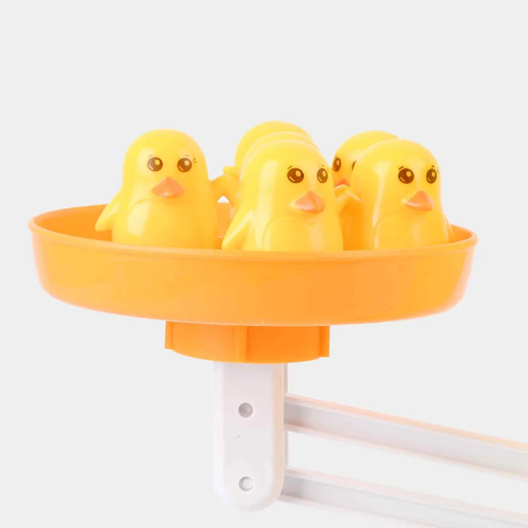 EDUCATIONAL DUCK BALANCE TOY FOR KIDS