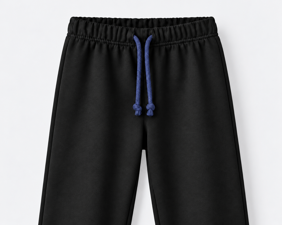 Straight Leg Trousers