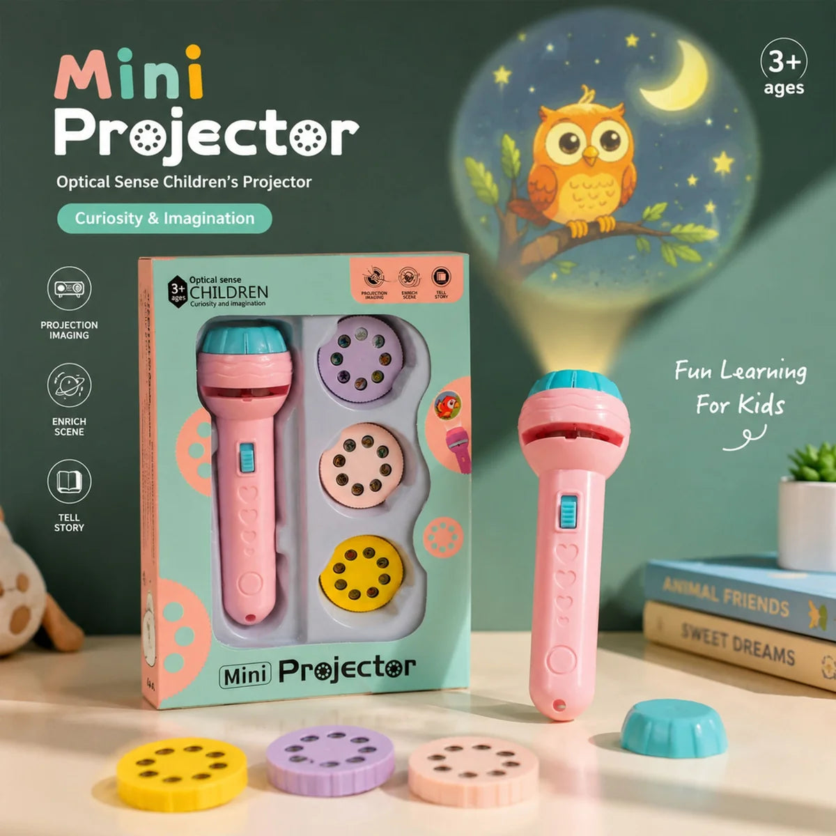 MINI PROJECTOR
