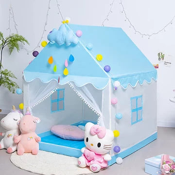 CHILDREN PLAY TENT HOUSE