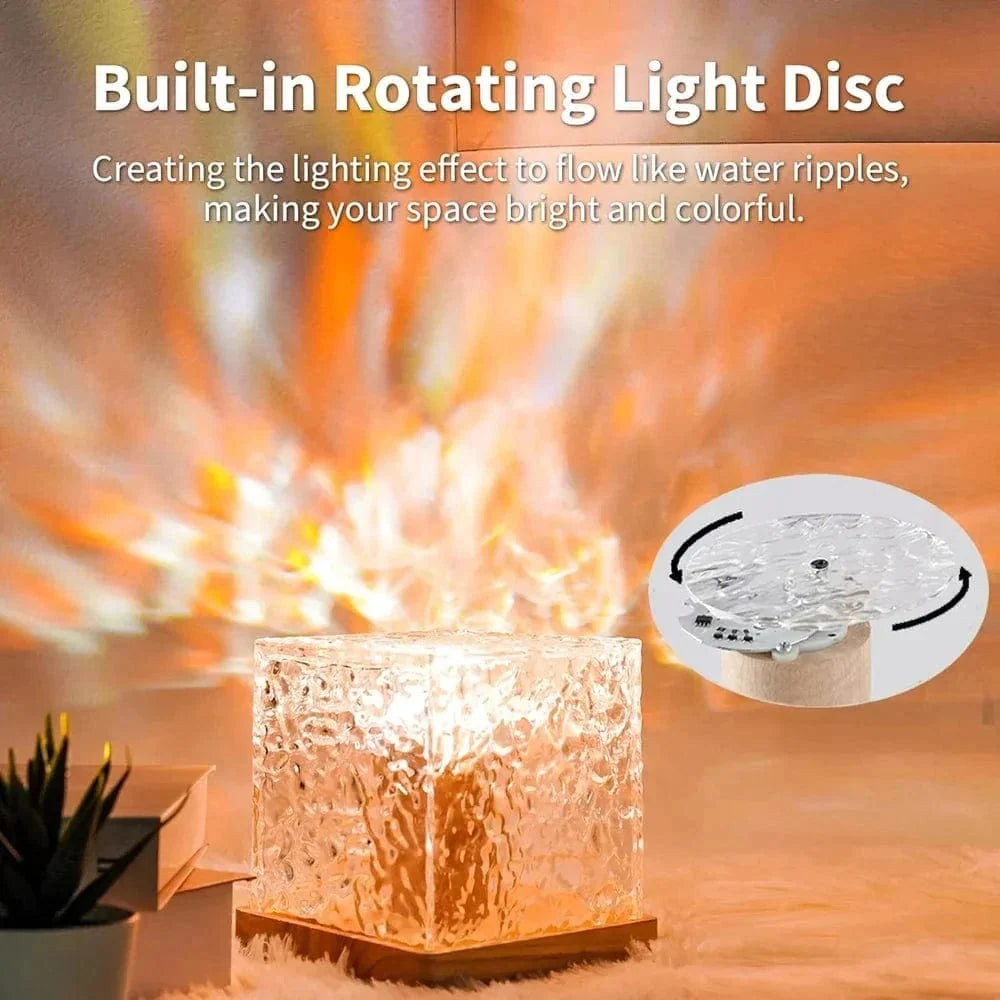 Luxela LED Table Lamp
